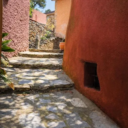 Joy House - Ligo - Villanova D'albenga Apartman *